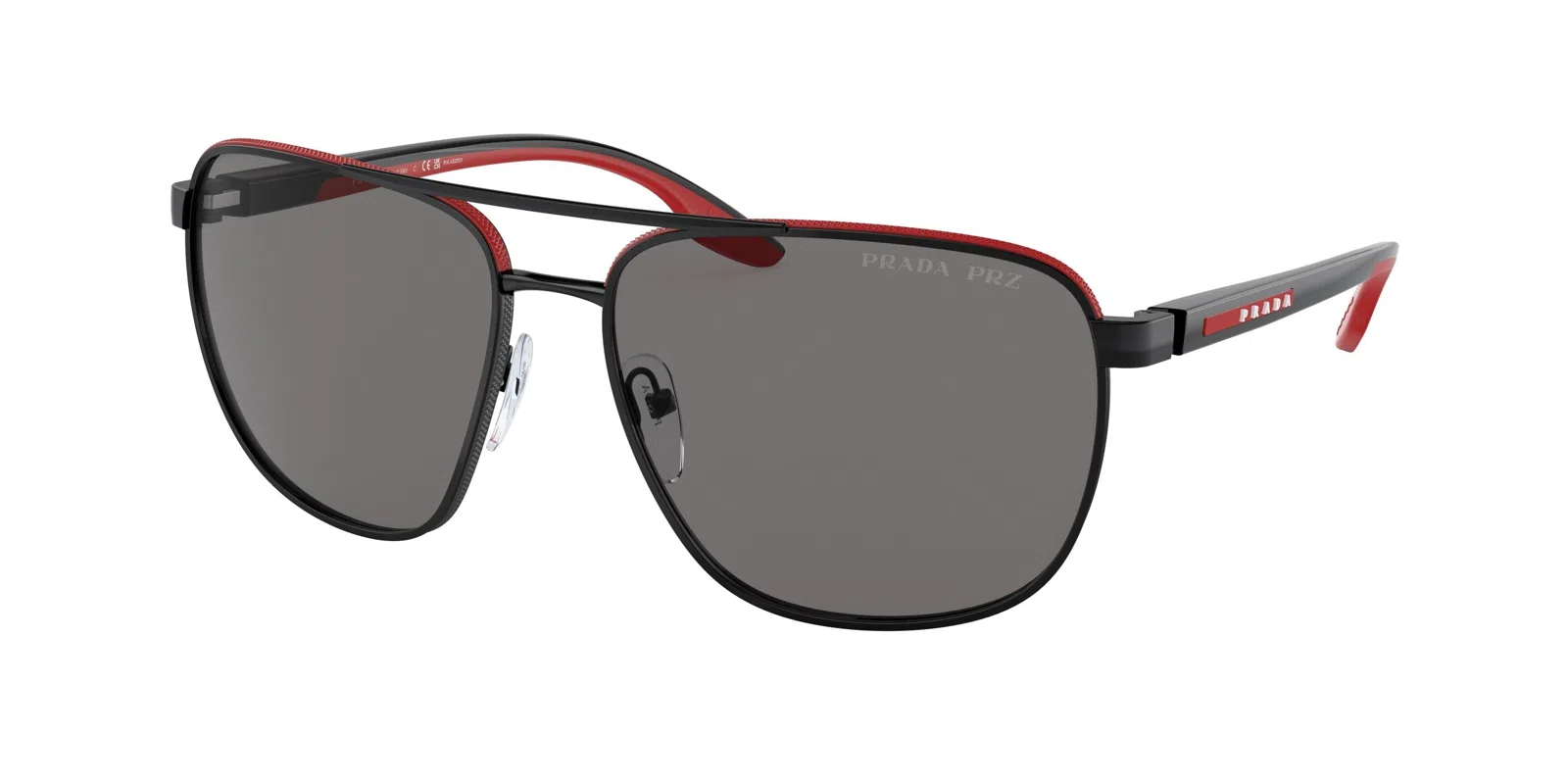 Prada Linea Rossa 50YS Sunglasses - view 12